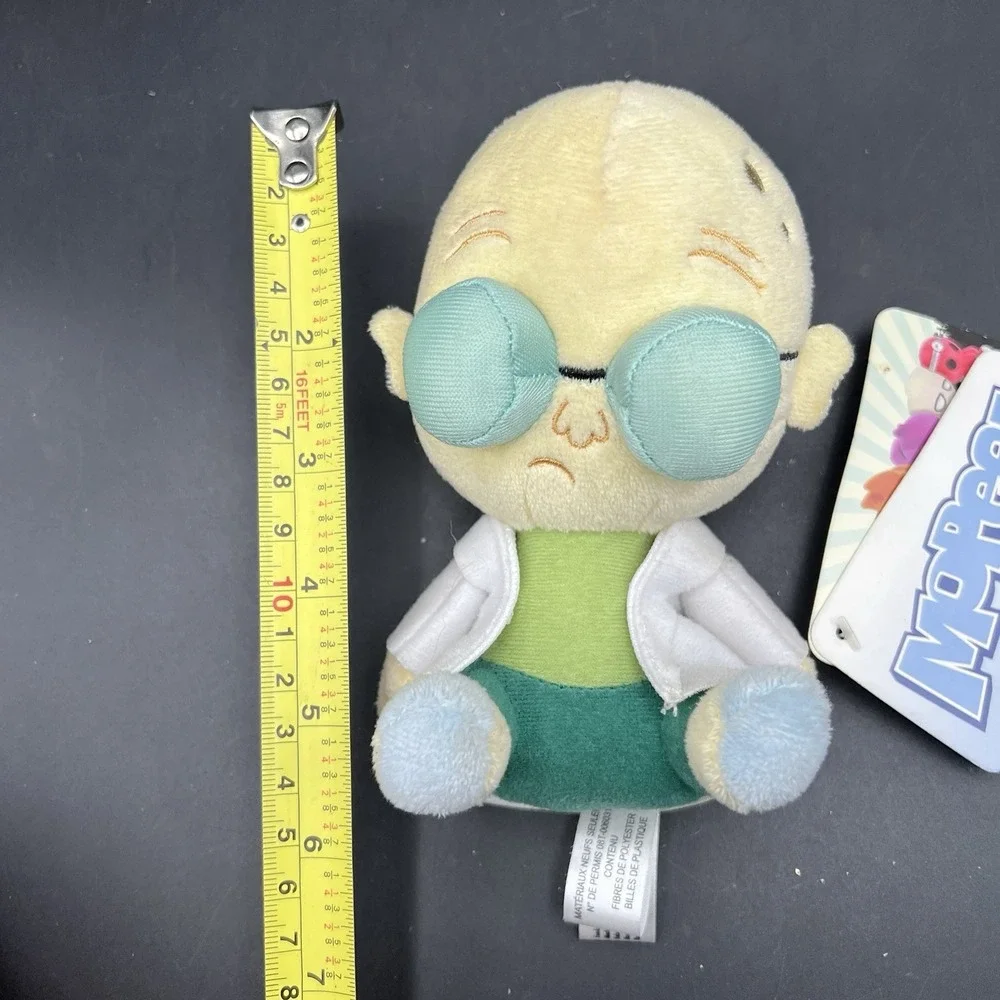 New Funko Mopeez‎ Futurama Professor Farnsworth Plush 2016 Matt Groening